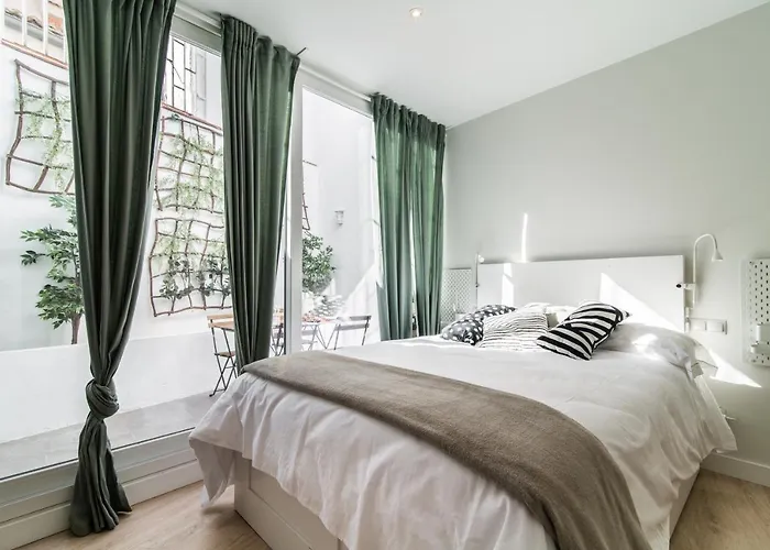 #NSD9-1 Apartamento con patio privado a estrenar