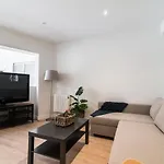 #Nsd9-1 Apartamento Con Patio Privado A Estrenar